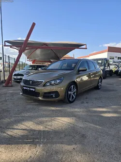 Peugeot 308 2017
