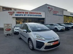 Citroën C4 Picasso 1.6 HDi110 FAP