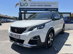 PEUGEOT 3008 2.0 BlueHDi 180 CV BV EAT6 2017 90 000 KM