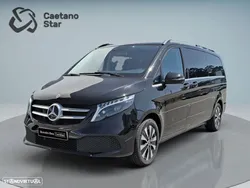 Mercedes-Benz V 250 d Longo Avantgarde