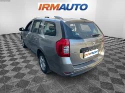 Dacia Logan mcv laureate