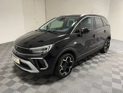 OPEL Crossland 1.2 Turbo 110 ch BVM6 Elegance