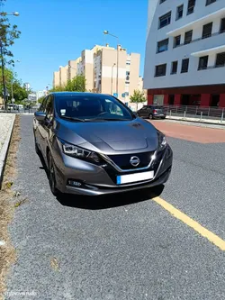 Nissan Leaf 40 kWh TEKNA