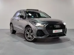 AUDI Q3 35 TDI Black line S tronic 110kW