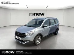 DACIA Lodgy Blue dCi 115 7 places Stepway