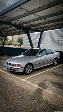 BMW 525 serie 5 e39 525tds