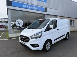 Ford Transit Custom 280 L1H1 2.0 EcoBlue 130 Trend Business 7cv CABINE APPROFONDIE