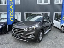 Hyundai Tucson 1.7 CRDI 141ch S Edition 2WD DCT-7