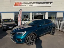 Renault arkana 1.3 tce 160 ch mild hybrid edc intens