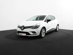 Renault CLIO IV 0.9 TCE 90 CV TYPE LIMITED KEYLESS BASS REFLEX GPS BLUETOOTH SIEGES CHAUFFANTS REGULATEUR JANTES ALU