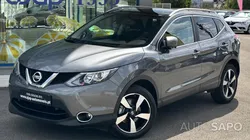 Nissan Qashqai 1.2 DIG-T N-Connecta 18 de 2015