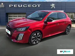 Peugeot 208 PureTech 100 S&S BVM6 Allure