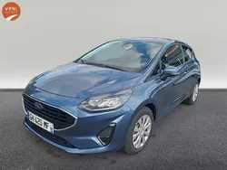 Ford Fiesta VU Phase 2 1.0 SCTi EcoBoost Flexifuel S&S 95 ch