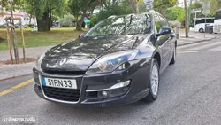 Renault Laguna Break 1.5 dCi SE Black Line 110g