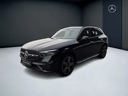 Mercedes GLC SUV 220 d 4MATIC AMG Line