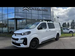 Citroen Jumpy Fg XL 2.2 Diesel 180ch Cabine Approfondie Fixe automatique