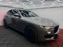MASERATI Levante Q4 3.0D 24V 275 CV / GARANTIE 1 AN  / Suivis MASERATI / CarPlay / Caméra / Livraison à domicile possible dans TOUTE la FRANCE