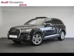 Audi Q7 50 TDI 286ch S line quattro Tiptronic 7 places