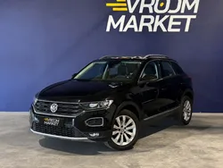 VOLKSWAGEN T-Roc 1.5 150ch CARAT - Caméra de recul - Entretien Complet