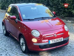 Fiat 500 0.9 8V TwinAir  S&S