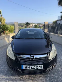 Opel Corsa  1.3 CDTI Black Edition, 90 CV, 5 lg