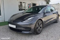 Tesla Model 3 Standard Range Plus RWD
