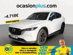 MAZDA CX-5 2.2 Skyactiv-D Newground 2WD 110Kw