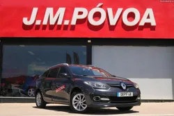 Renault Mégane Sport Tourer 1.5 DCI Limited 110cv