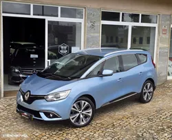 Renault Grand Scénic 1.6 dCi Intens SS