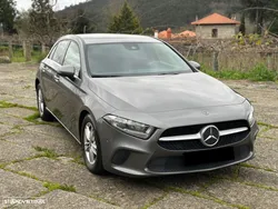 Mercedes-Benz A 180 d Style Plus Aut.