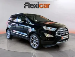 Ford Ecosport 1.0 EcoBoost Titanium