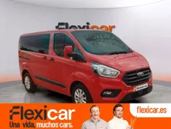 FORD Tourneo Custom 2.0 EcoBlue Titanium 150
