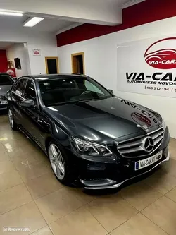 Mercedes-Benz E 300