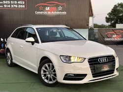 Audi A3 1.6  TDI '''''''' SportBack '''''''' GARANTIA / Nacional