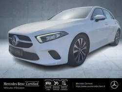 Mercedes-benz Classe A 180d 116ch Style Line
