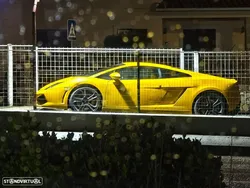 Lamborghini Gallardo LP550-2 E-Gear