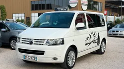 Volkswagen Multivan 2.0 TDI 180ch FAP Carat DSG7 - 12 Mois Garantie -