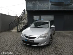 Opel Astra Sports Tourer 1.3 CDTi Selection S/S