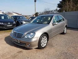 MERCEDES CLASSE C 200 CDI W203 Phase 2 Élégance 18.002 Km Réel 1e main