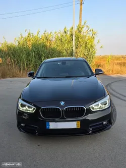 BMW 116 d EfficientDynamics