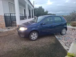 Fiat Punto automático