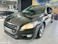 Peugeot 508 SW 1.6 e-HDi Business Line 2-Ttronic