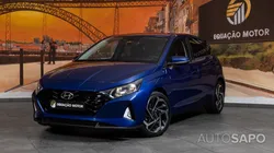 Hyundai i20 1.0 T-GDi Style DCT de 2022