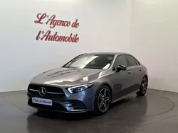 Mercedes CLASSE A BERLINE 180 D 1.5 cdi 116 ch AMG-Line / GPS / Caméra / Radar / Toit panoramique /
