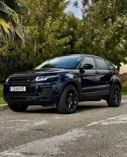 Land Rover Range Rover Evoque eD4 HSE