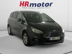 FORD S-Max 2.0TDCi Titanium Powershift 150