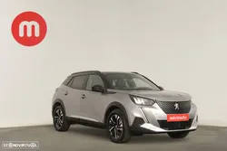 Peugeot e-2008 50 kWh GT