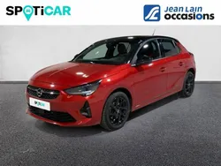Opel Corsa 1.2 Turbo 100 ch BVM6 GS