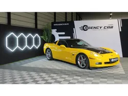 CHEVROLET CORVETTE TARGA V8 6.0 Victory Edition 141/500 - Sièges chauffant / Affichage tête haute