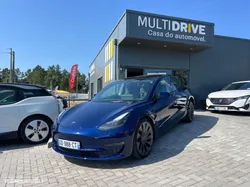 Tesla Model 3 Performance Dual Motor AWD